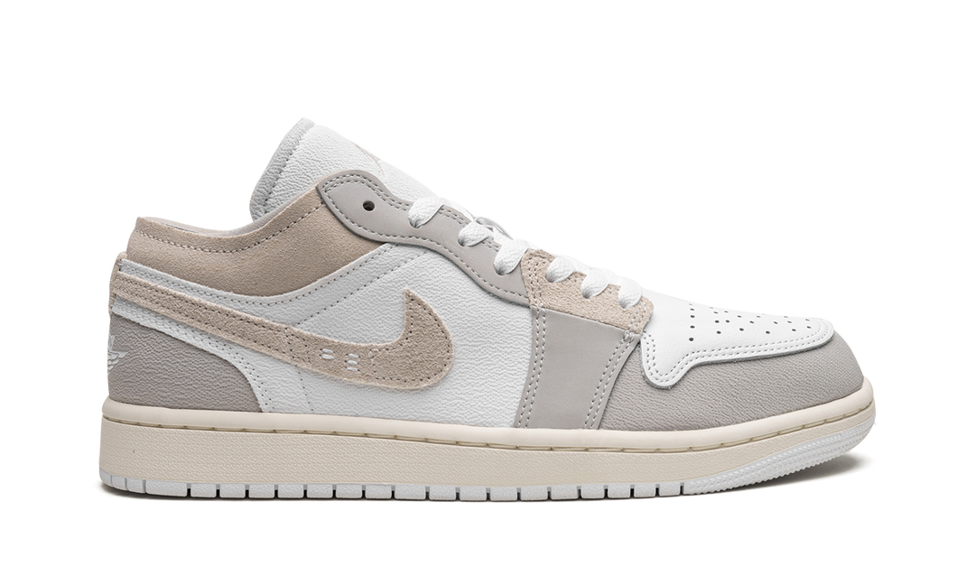 AIR JORDAN 1 LOW OG EX TECH GREY