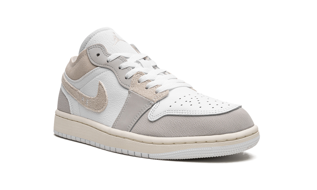 AIR JORDAN 1 LOW OG EX TECH GREY