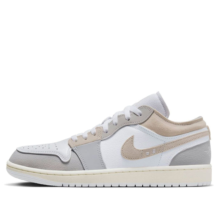 AIR JORDAN 1 LOW OG EX TECH GREY
