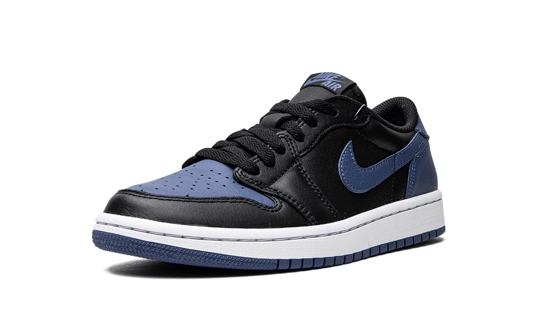 AIR JORDAN 1 LOW OG MYSTIC NAVY WOMENS