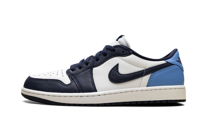 AIR JORDAN 1 LOW OG OBSIDIAN UNC