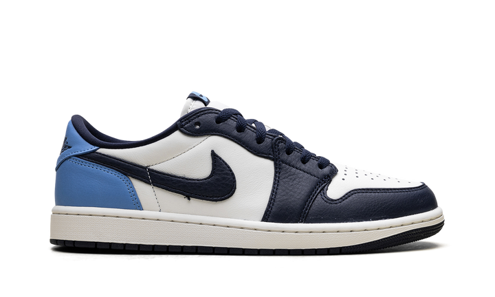AIR JORDAN 1 LOW OG OBSIDIAN UNC