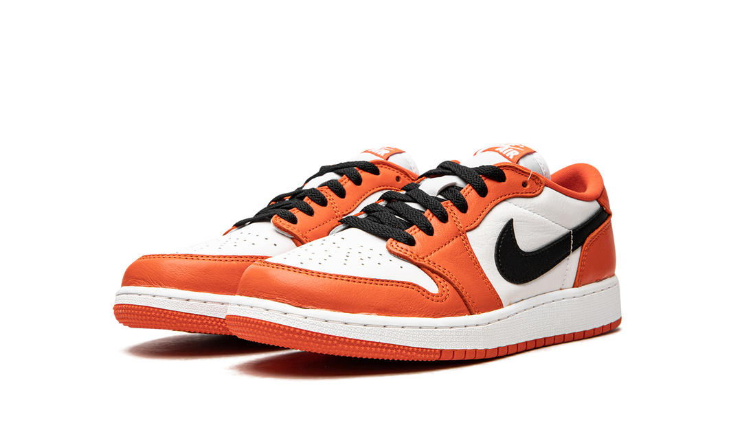 AIR JORDAN 1 LOW OG STARFISH GS