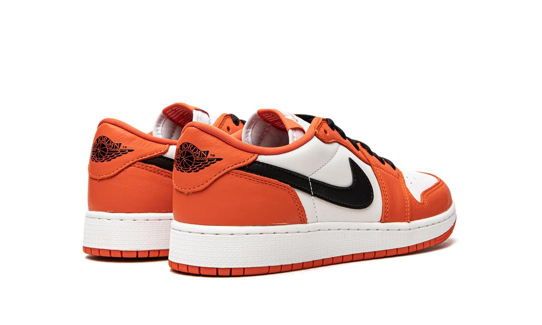 AIR JORDAN 1 LOW OG STARFISH GS