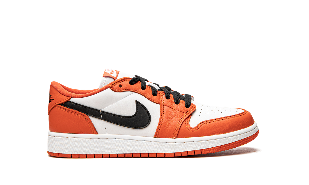 AIR JORDAN 1 LOW OG STARFISH GS