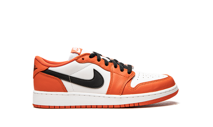 AIR JORDAN 1 LOW OG STARFISH GS