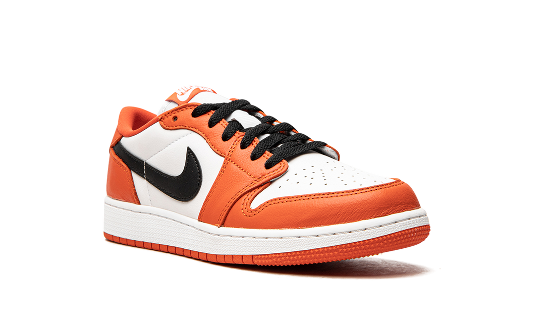 AIR JORDAN 1 LOW OG STARFISH GS