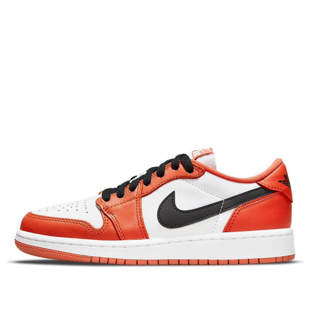 AIR JORDAN 1 LOW OG STARFISH GS