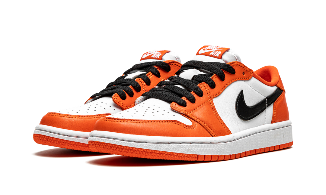 AIR JORDAN 1 LOW OG STARFISH WOMENS
