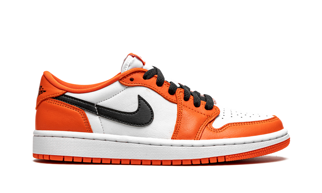 AIR JORDAN 1 LOW OG STARFISH WOMENS