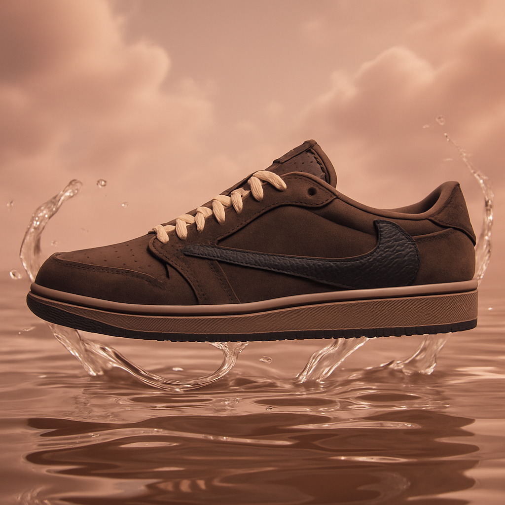 AIR JORDAN 1 LOW OG X TRAVIS SCOTT SP &