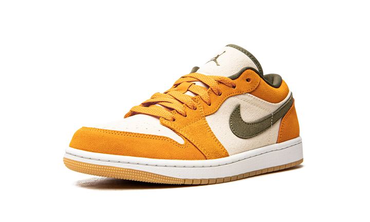 AIR JORDAN 1 LOW ORANGE OLIVE