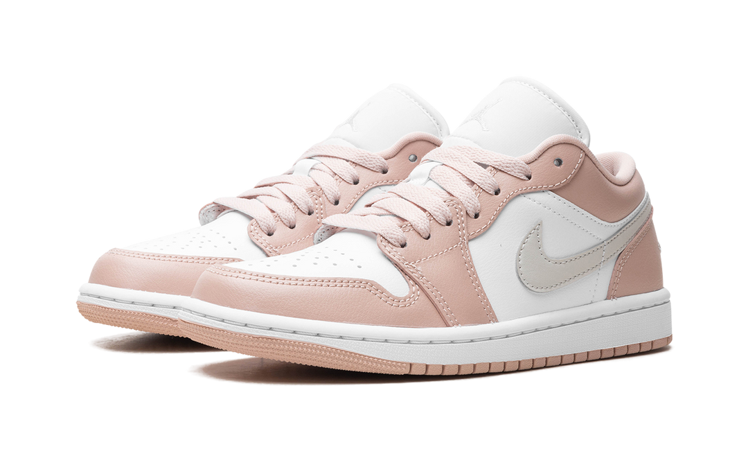 AIR JORDAN 1 LOW PARTICLE BEIGE WOMENS