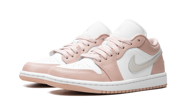AIR JORDAN 1 LOW PARTICLE BEIGE WOMENS
