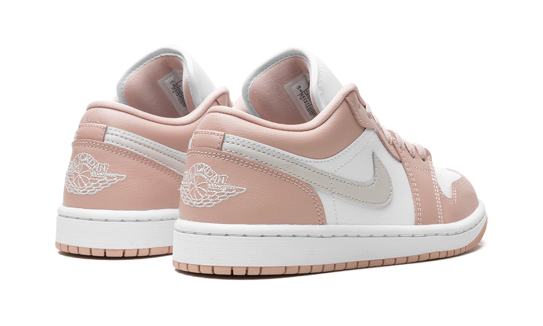 AIR JORDAN 1 LOW PARTICLE BEIGE WOMENS