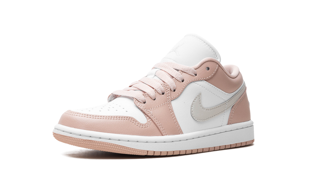 AIR JORDAN 1 LOW PARTICLE BEIGE WOMENS