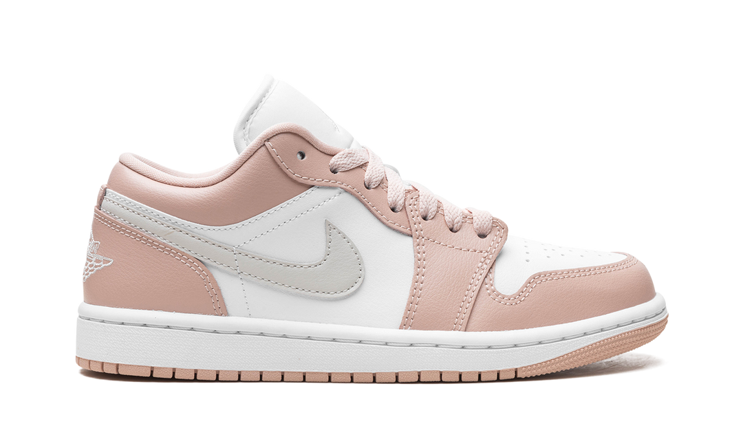 AIR JORDAN 1 LOW PARTICLE BEIGE WOMENS