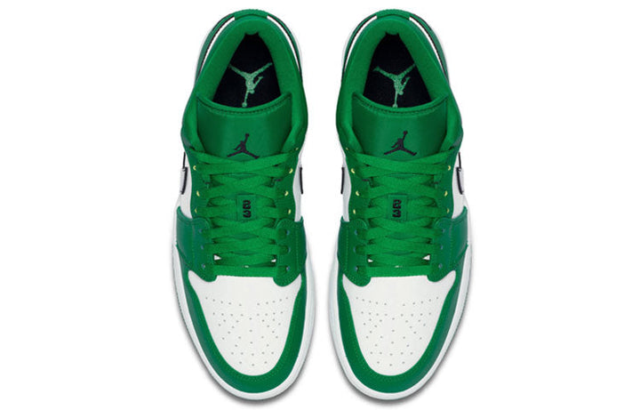 AIR JORDAN 1 LOW PINE GREEN