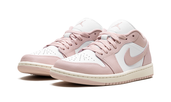 AIR JORDAN 1 LOW PINK OXFORD WOMENS