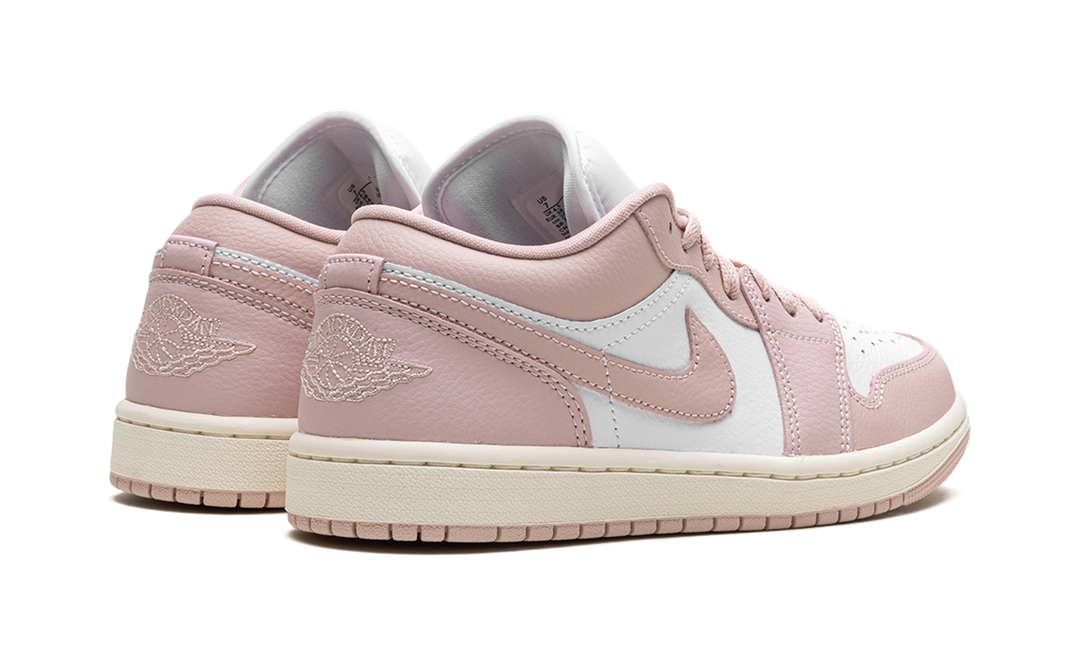 AIR JORDAN 1 LOW PINK OXFORD WOMENS