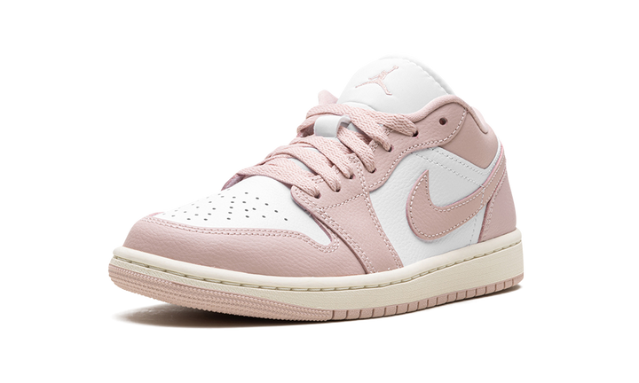 AIR JORDAN 1 LOW PINK OXFORD WOMENS