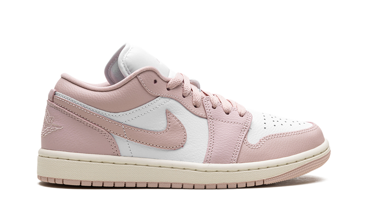 AIR JORDAN 1 LOW PINK OXFORD WOMENS