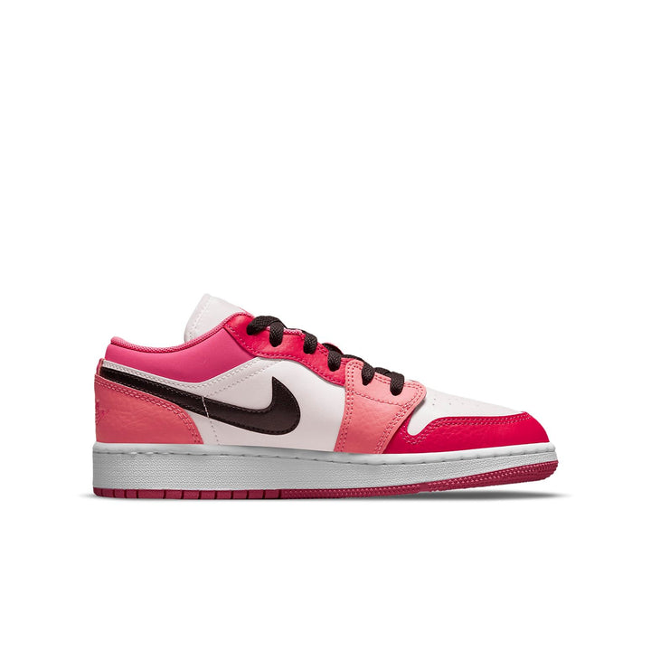 AIR JORDAN 1 LOW PINK RED GS