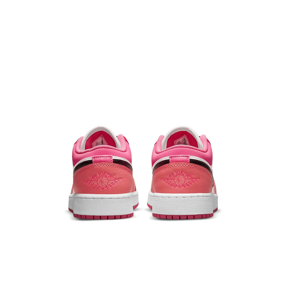 AIR JORDAN 1 LOW PINK RED GS