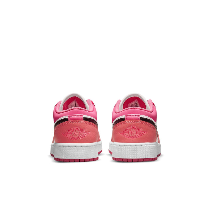 AIR JORDAN 1 LOW PINK RED GS