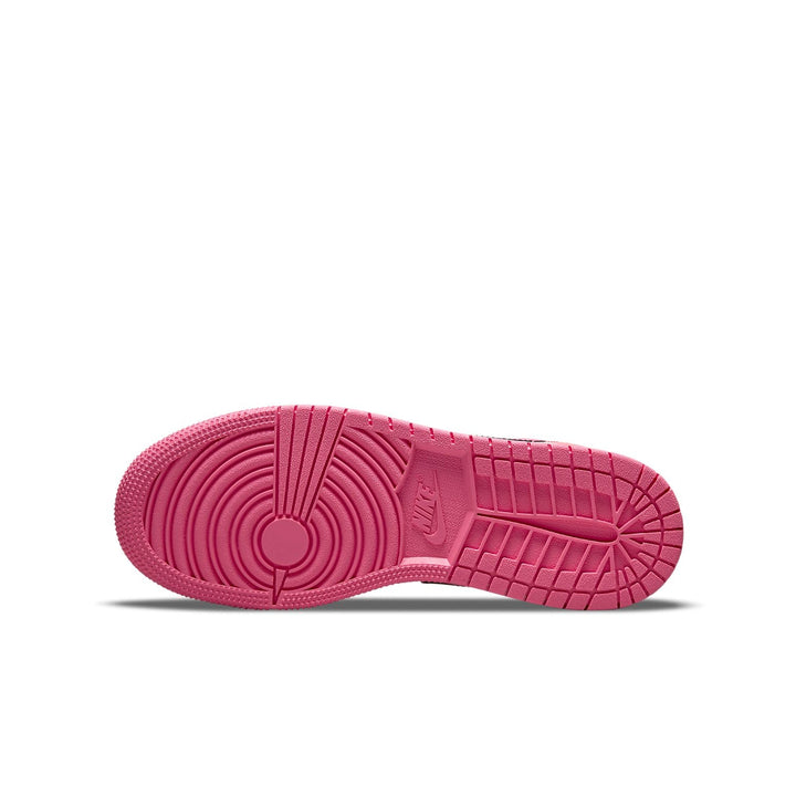 AIR JORDAN 1 LOW PINK RED GS