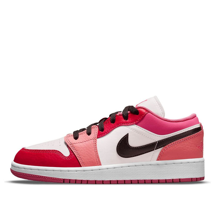 AIR JORDAN 1 LOW PINK RED GS