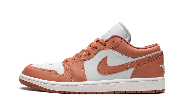 AIR JORDAN 1 LOW PINK SALMON WOMENS