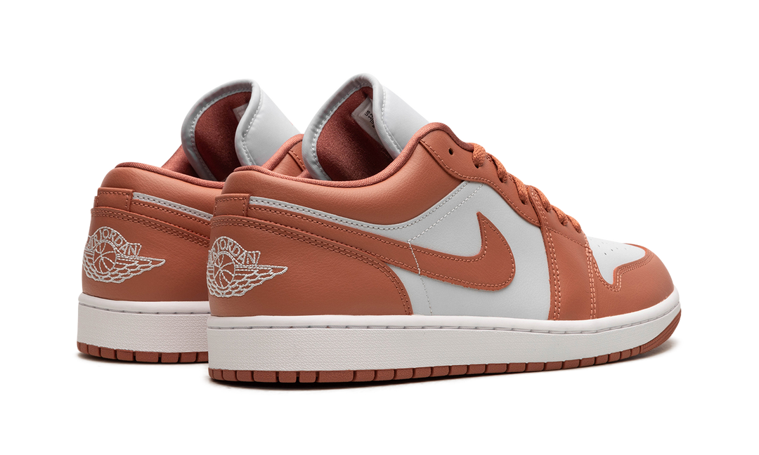 AIR JORDAN 1 LOW PINK SALMON WOMENS