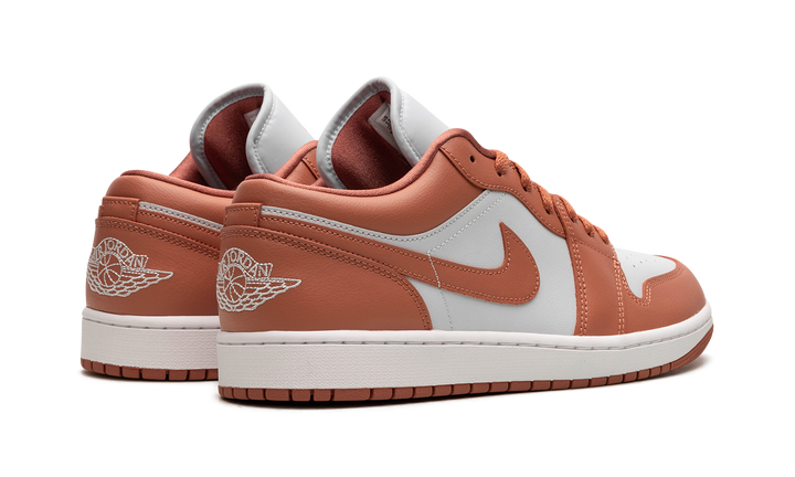 AIR JORDAN 1 LOW PINK SALMON WOMENS