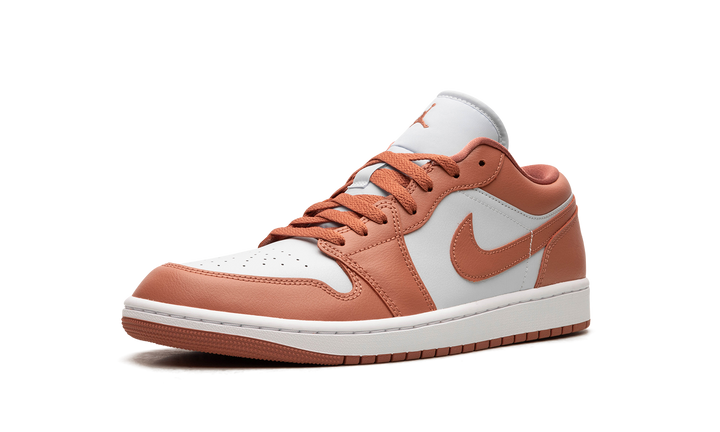 AIR JORDAN 1 LOW PINK SALMON WOMENS