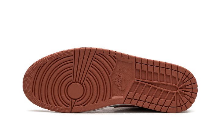 AIR JORDAN 1 LOW PINK SALMON WOMENS