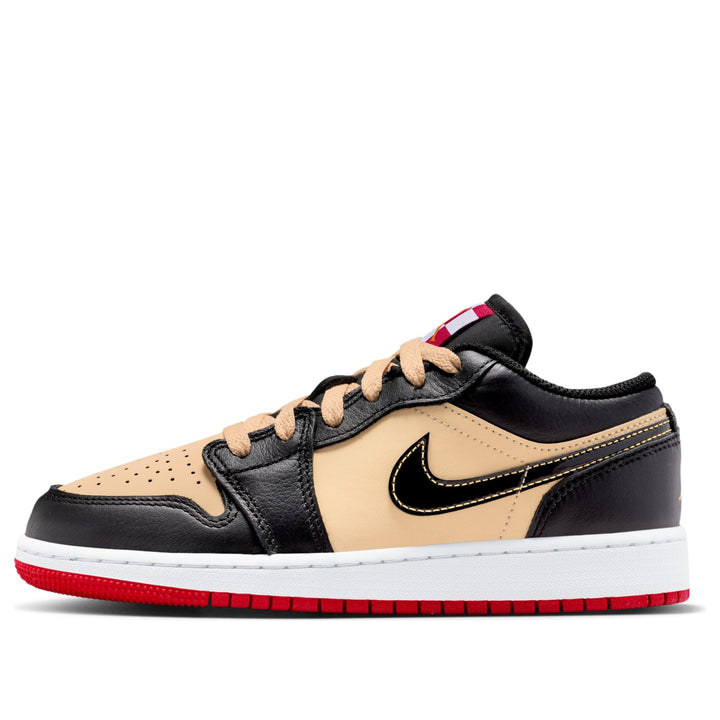 AIR JORDAN 1 LOW PIZZA GS