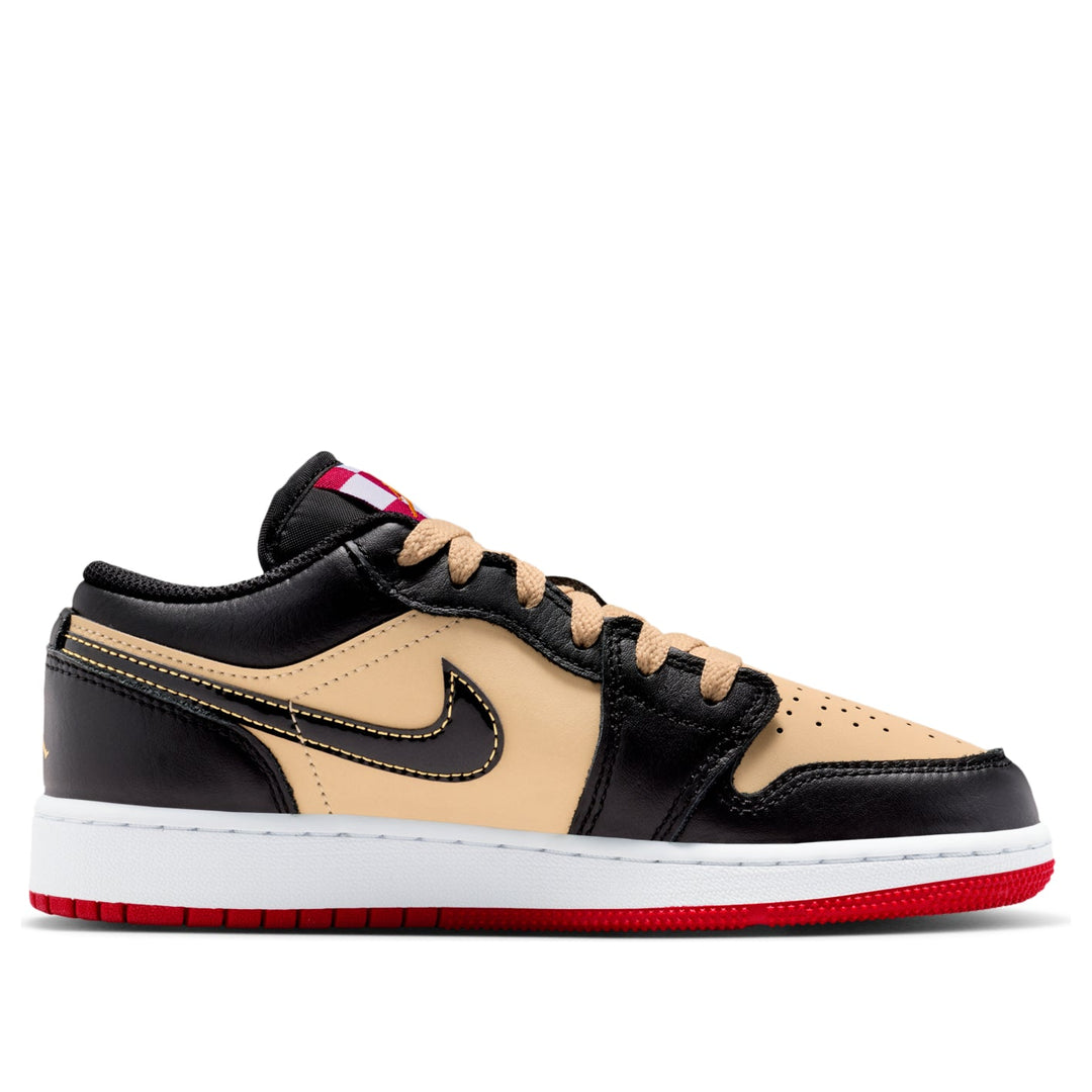 AIR JORDAN 1 LOW PIZZA GS