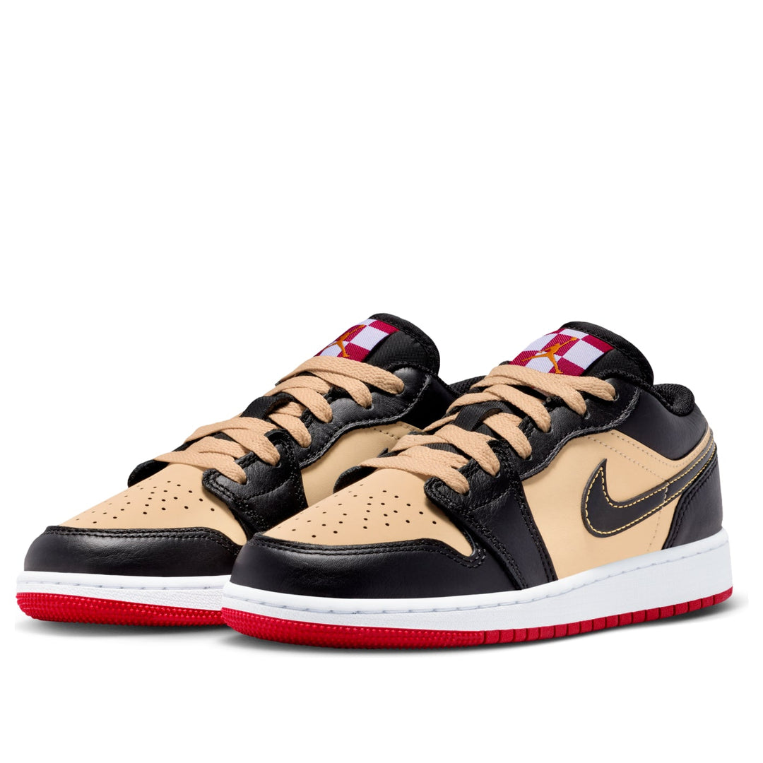 AIR JORDAN 1 LOW PIZZA GS