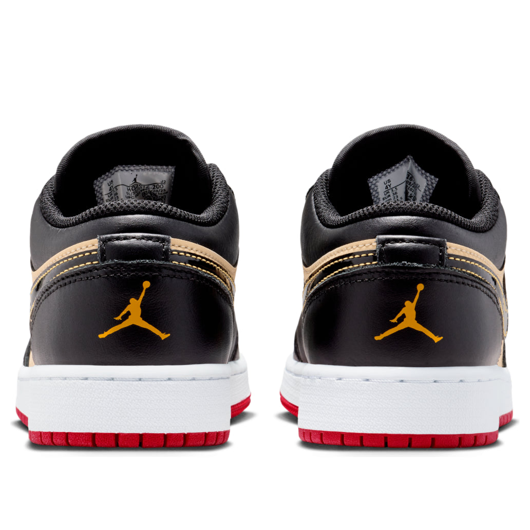 AIR JORDAN 1 LOW PIZZA GS
