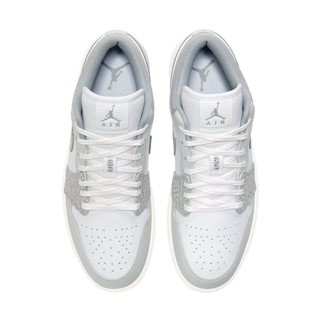 AIR JORDAN 1 LOW PREMIUM ELEPHANT PRINT