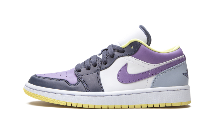 AIR JORDAN 1 LOW PURPLE MAGENTA