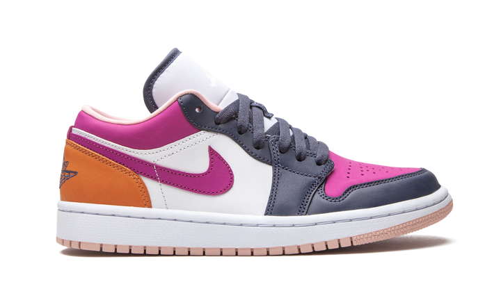 AIR JORDAN 1 LOW PURPLE MAGENTA