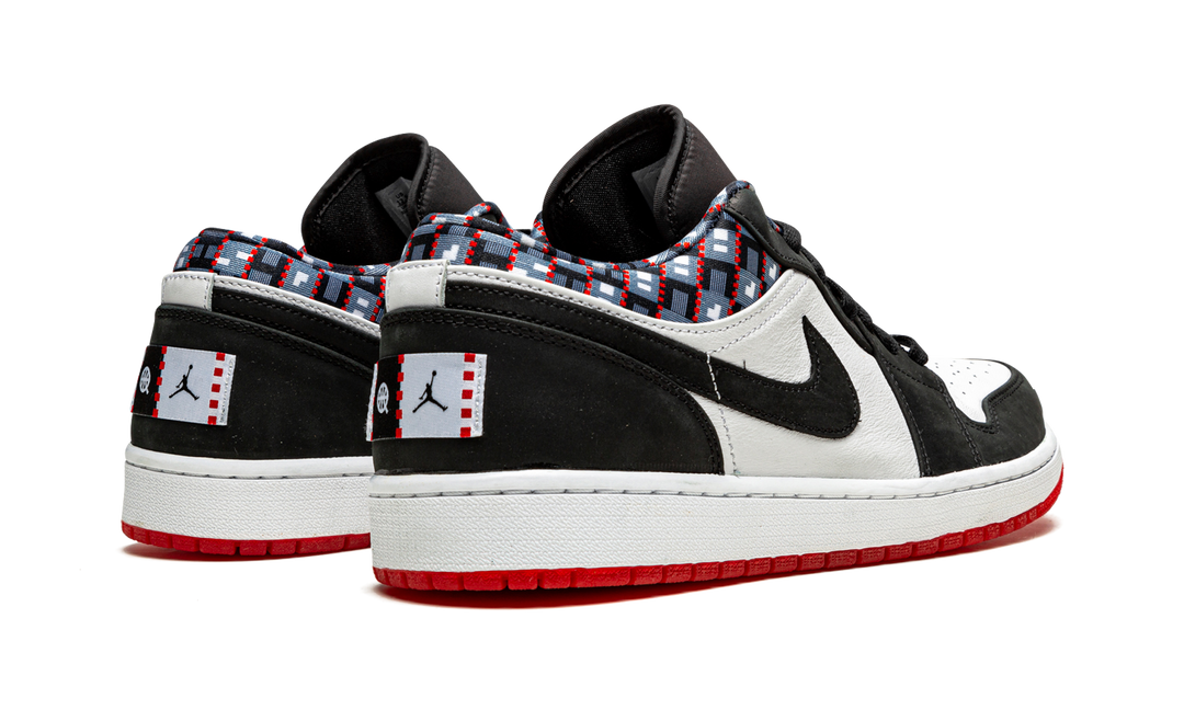 AIR JORDAN 1 LOW QUAI 54 2021