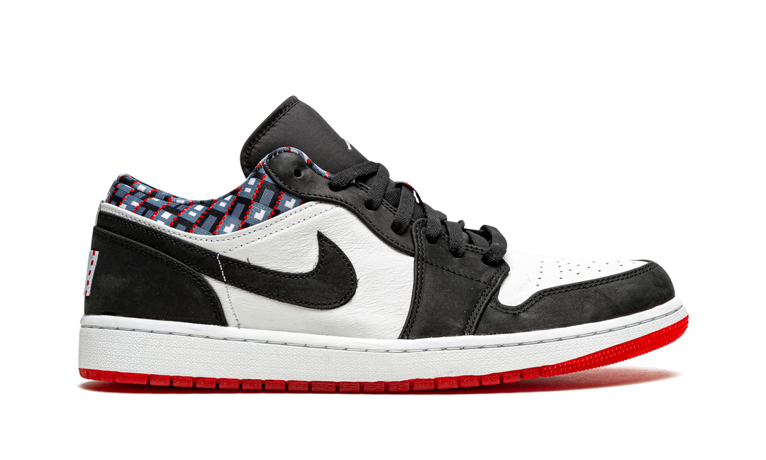 AIR JORDAN 1 LOW QUAI 54 2021