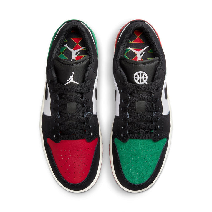 AIR JORDAN 1 LOW QUAI 54 2023 — Stock 