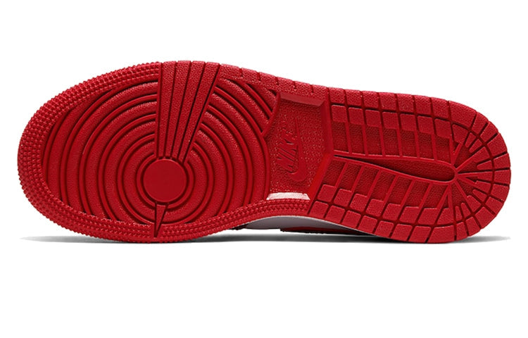 AIR JORDAN 1 LOW RED WHITE GS