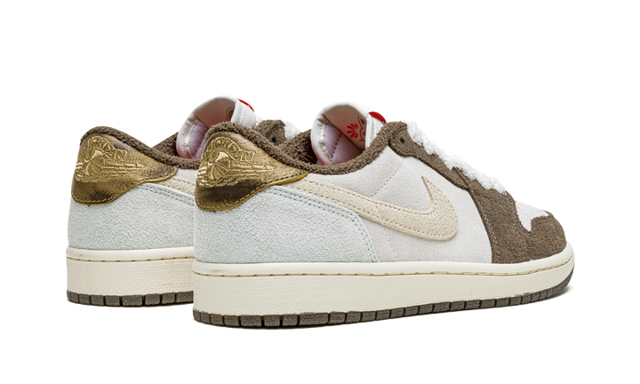 AIR JORDAN 1 LOW RETRO OG YEAR OF THE RABBIT CREAM