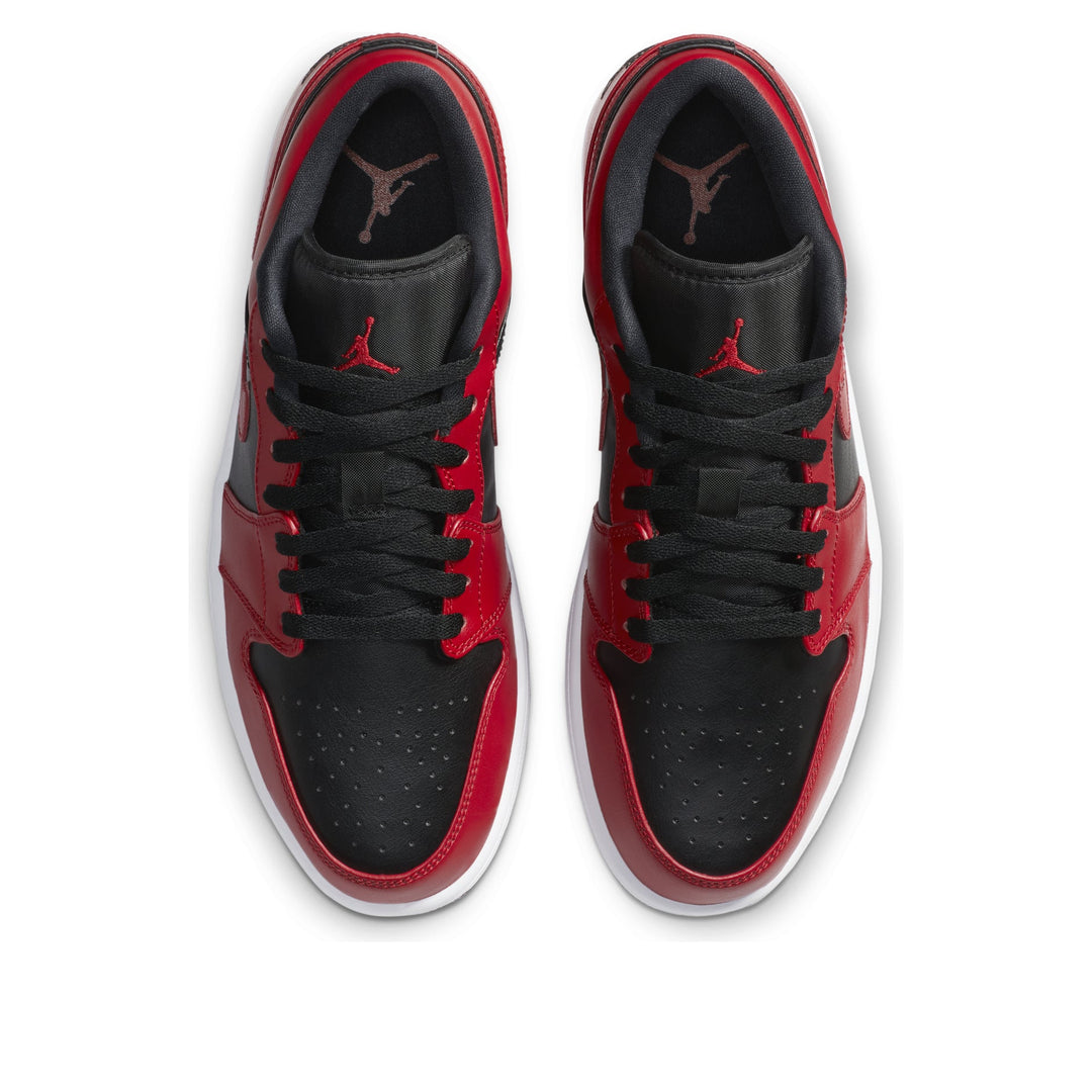 AIR JORDAN 1 LOW REVERSE BRED