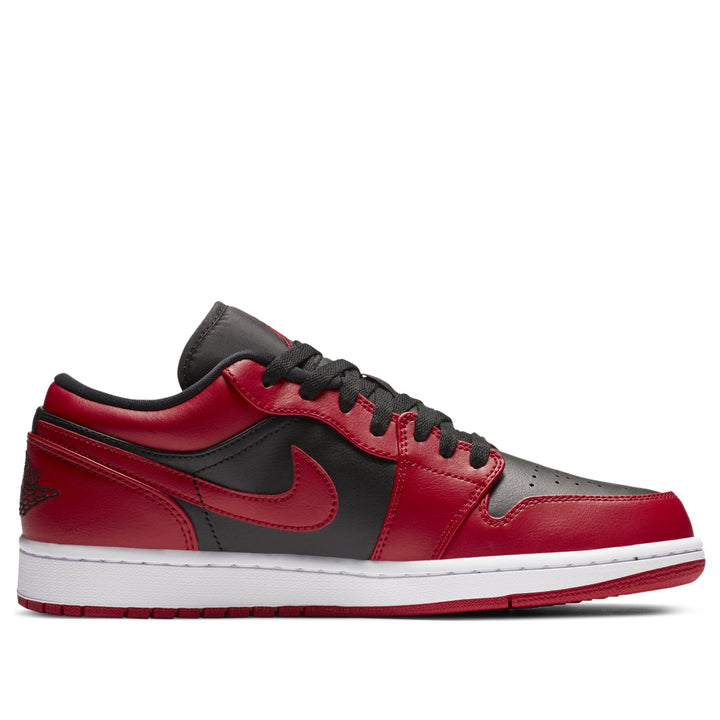AIR JORDAN 1 LOW REVERSE BRED